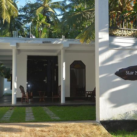 Star Nodes Villa Galle Bagian luar foto