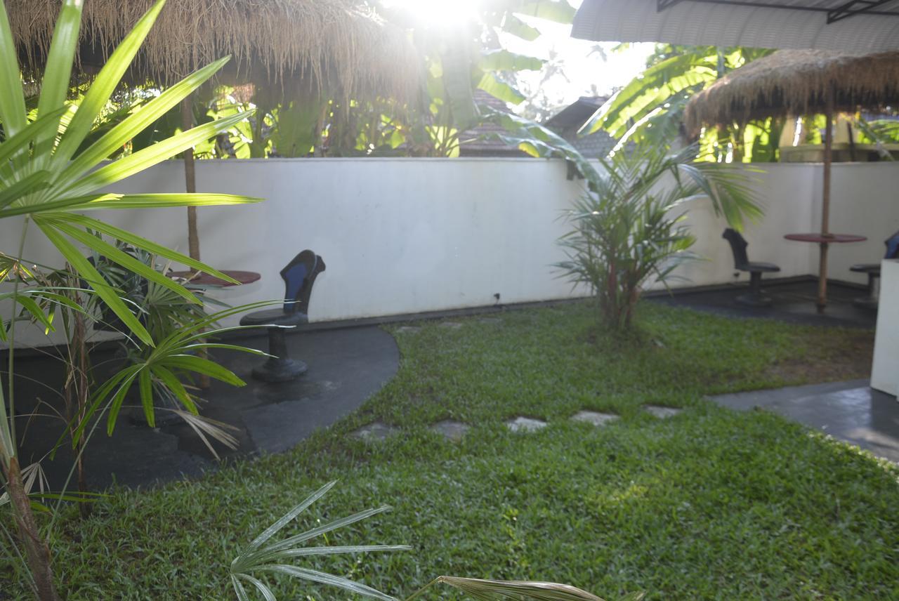 Star Nodes Villa Galle Bagian luar foto