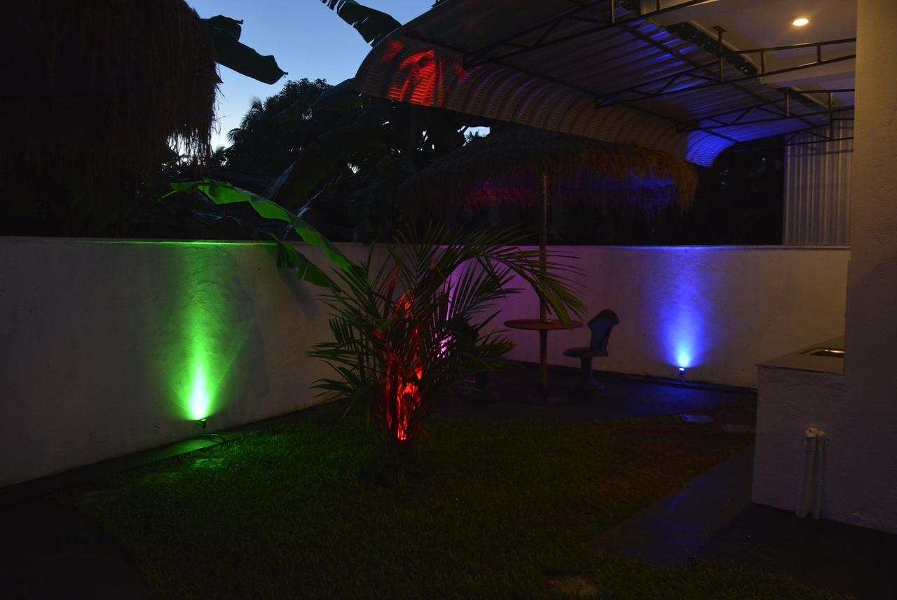 Star Nodes Villa Galle Bagian luar foto