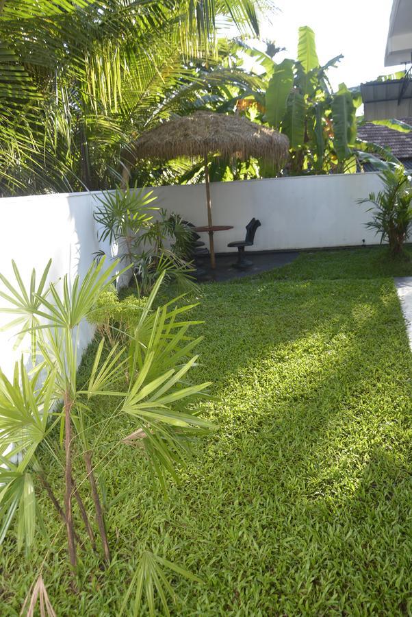 Star Nodes Villa Galle Bagian luar foto