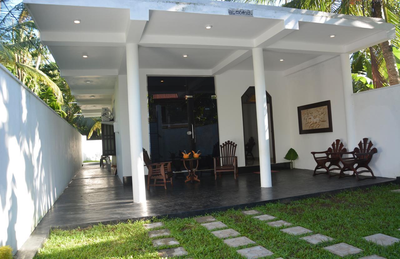 Star Nodes Villa Galle Bagian luar foto