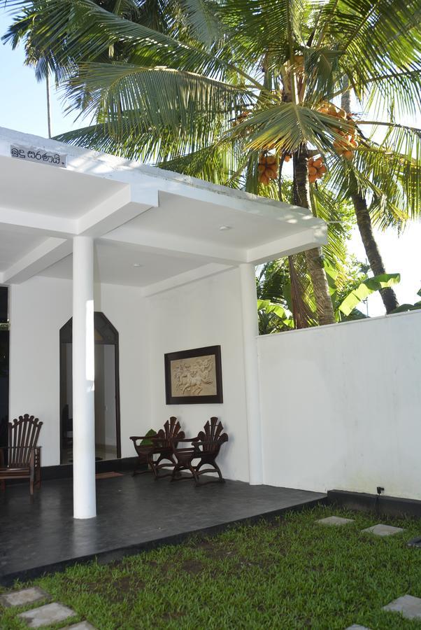 Star Nodes Villa Galle Bagian luar foto
