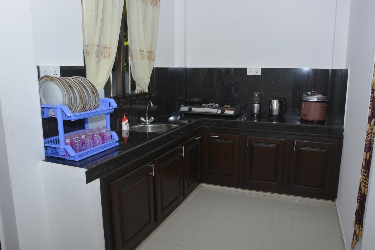 Star Nodes Villa Galle Bagian luar foto
