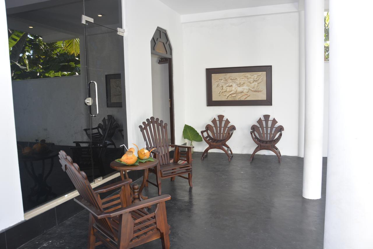Star Nodes Villa Galle Bagian luar foto